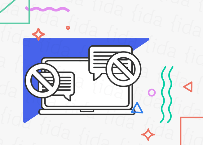 Facebook en contra del contenido extremista.