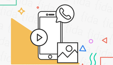 Imagen de WhatsApp permitirá enviar imágenes y videos en su mejor calidad