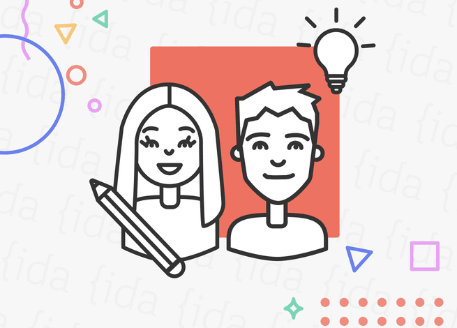 Duplas creativas en {ida