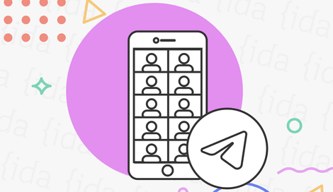 Imagen de Telegram permitirá hasta videollamadas de 1000 personas