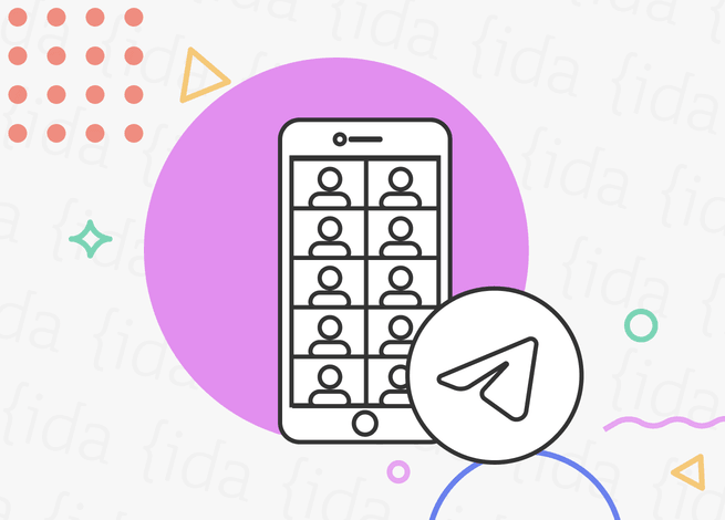 Telegram permitirá sumar hasta 1000 participantes en sus videollamadas