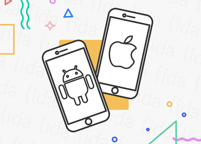 Transferencia de datos entre Android e iOS