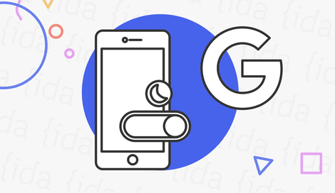 Imagen de Google lanza oficialmente su modo oscuro