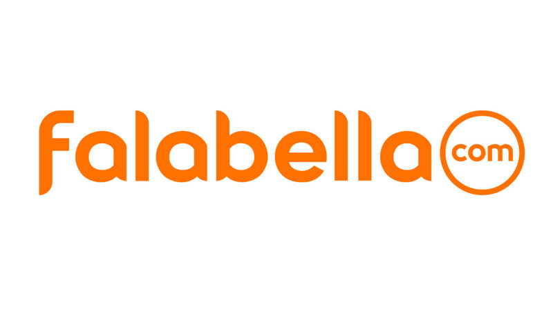 Nuevo logo de "Falabella.com"