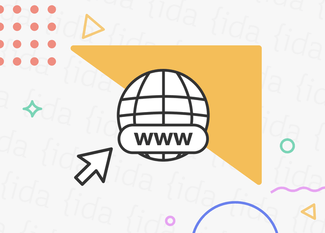 Referencia a la web.