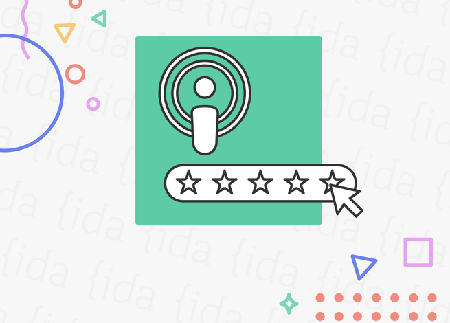 Apple Podcast y su aumento de calificaciones.