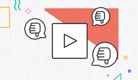 Imagen de YouTube eliminará el recuento de “No me gusta” de todos sus videos