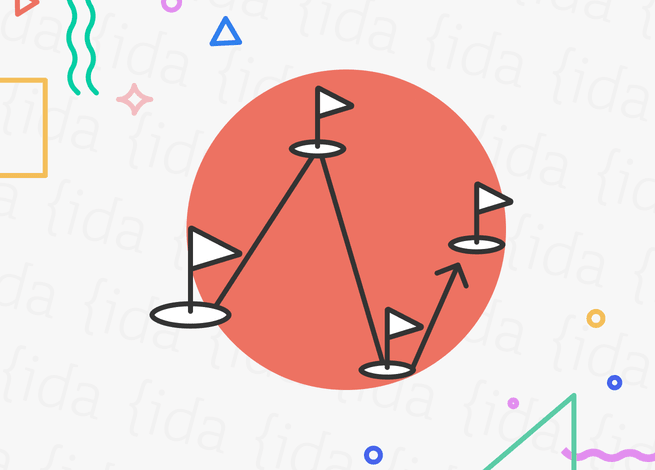 Etapas para convertirse en diseñadora UX/UI.