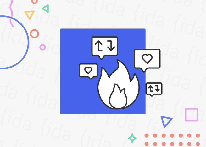 Tweets y tendencias de Twitter 2021.