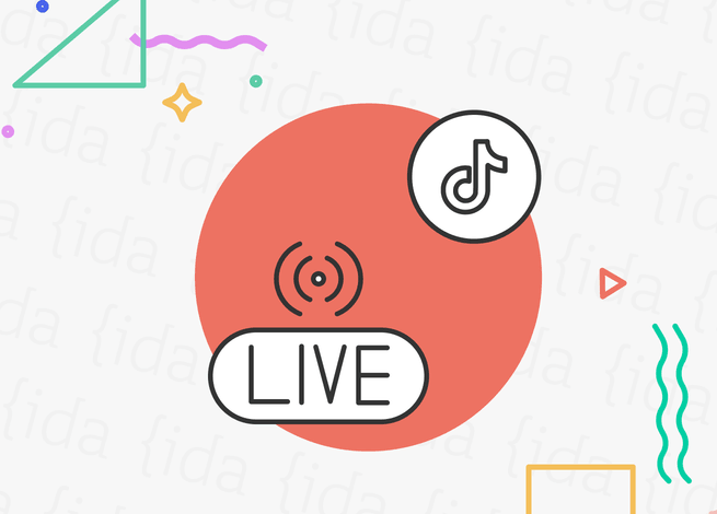 Plataforma de TikTok dedicada al streaming.