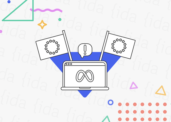 Meta y su relación con Europa.