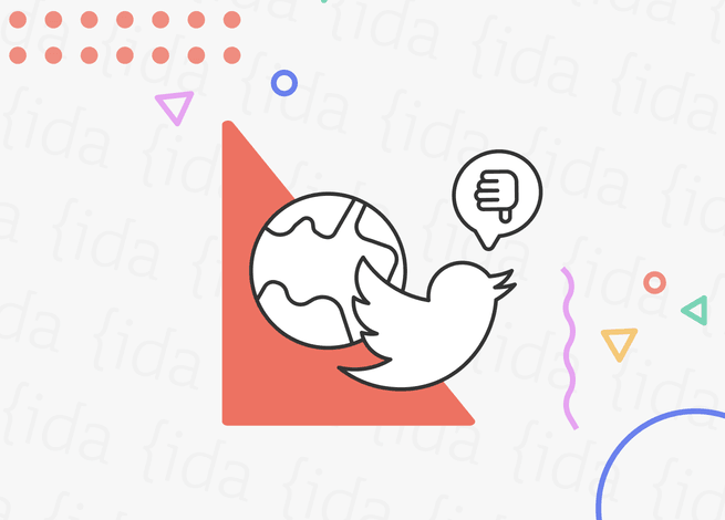 Twitter y su próximo botón "No me gusta"