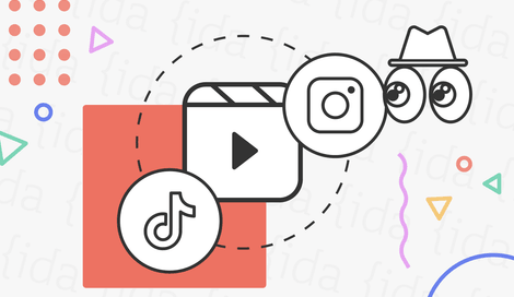 Imagen de Lucha interna de contenidos: Instagram llega a TikTok