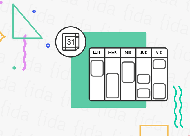 Agendamiento de reuniones en Google Calendar.