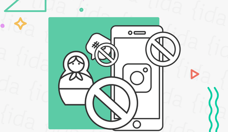 Imagen de Un duro golpe a la información: Rusia banea a Instagram