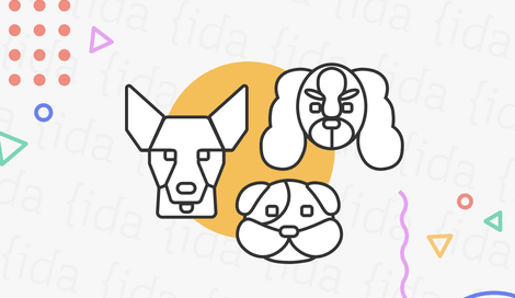 Imagen de Google en contra del fraude de cachorros