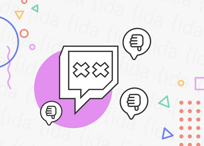 Twitch bajo las críticas.