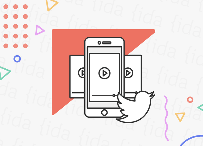 Twitter y funcionalidad similar a TikTok.