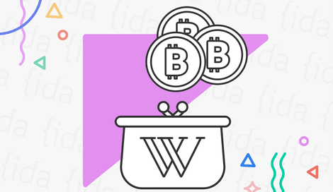 Imagen de Wikipedia rechazará las donaciones en criptomonedas