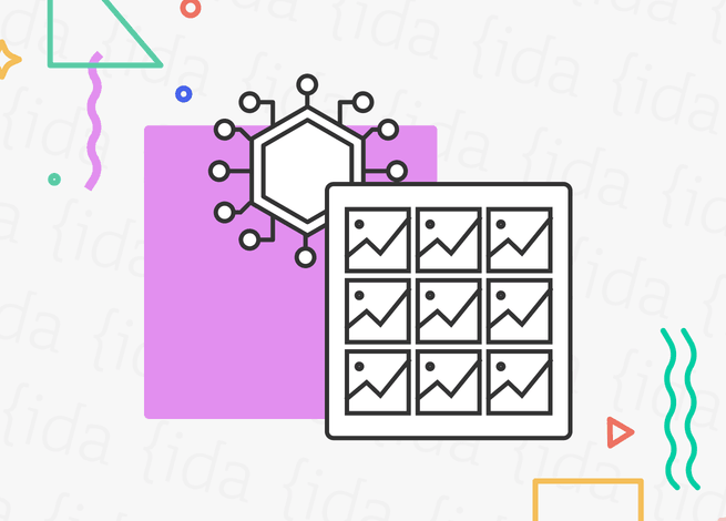 Funcionamiento de IA que genera imágenes.