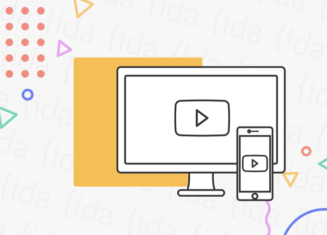 Experiencia inmersiva de YouTube entre una TV y un smartphone.