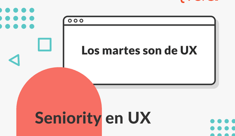 Imagen de ¿Cómo medimos el seniority en la industria UX?