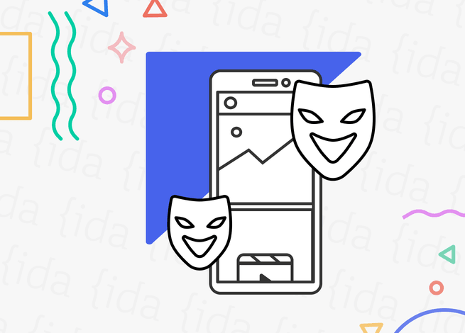 Patrones oscuros presentes en Instagram.