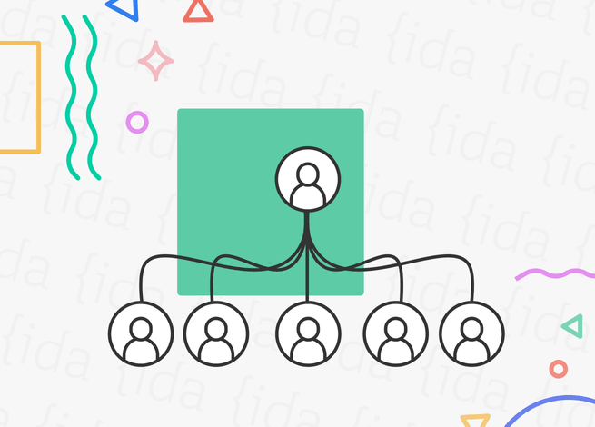 Múltiples perfiles de Facebook.