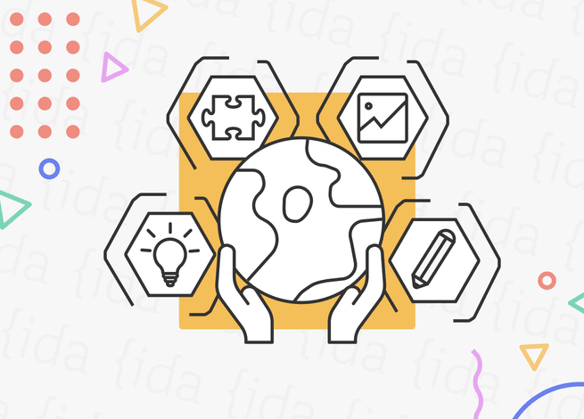 Diseño y soluciones digitales.