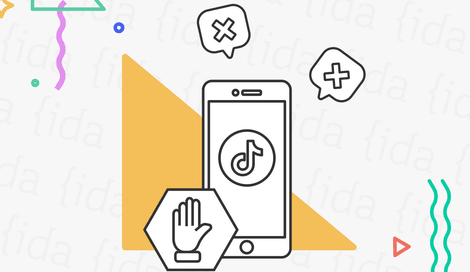 Imagen de Moderación de contenido en TikTok: Violencia gráfica y sexual