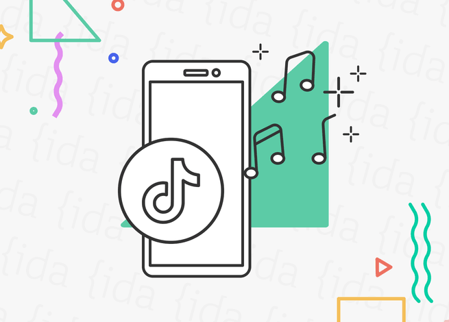 Aplicación TikTok Music