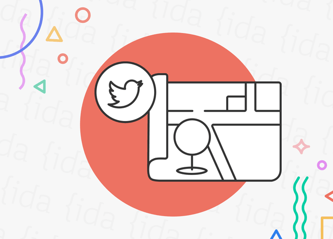 Twitter permitirá encontrar lugares.