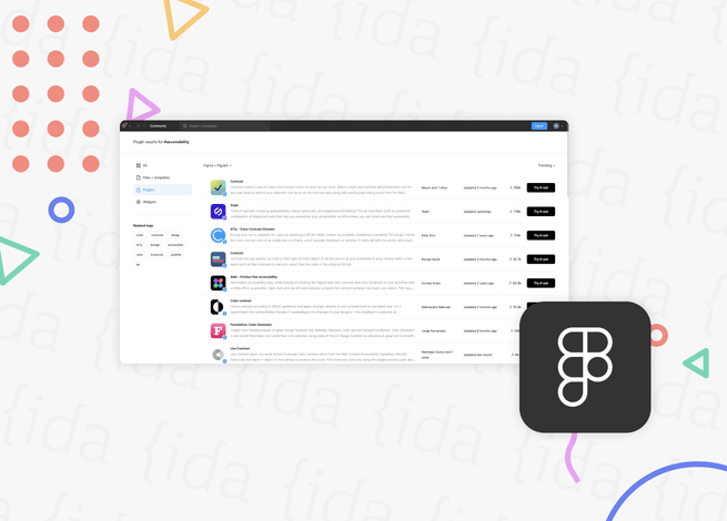 plugins de figma para la accesibilidad