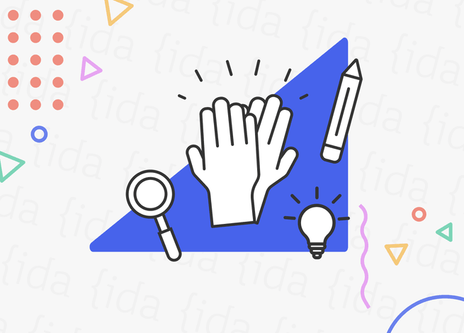 Dupla de diseño, trabajo colaborativo.