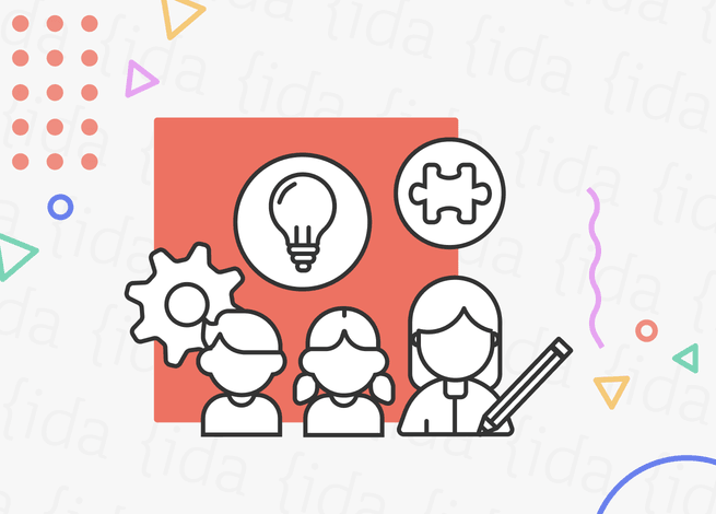 Incluyendo a niños, niñas y adolescentes en el diseño de experiencias.