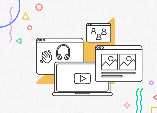 Canales de TV en YouTube.