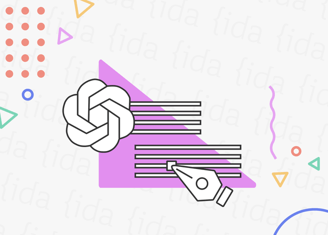 ChatGPT y su ayuda en el diseño de interfaces digitales.