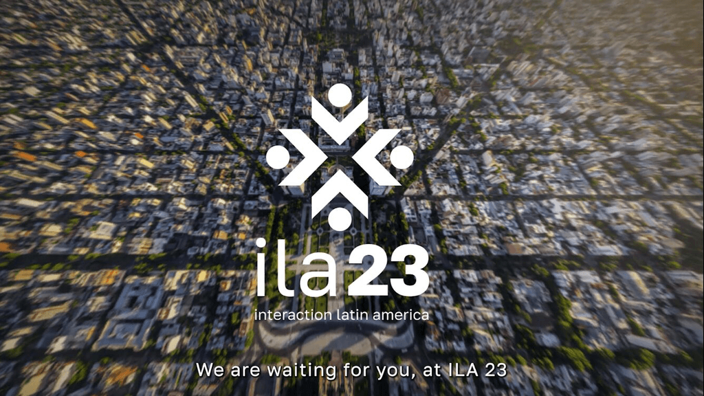 ILA2023 y su regreso a Argentina.