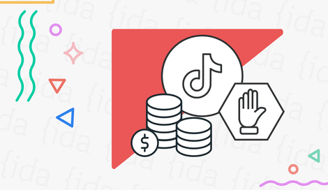 Imagen de Multa millonaria a TikTok: Sin protección a datos personales de menores