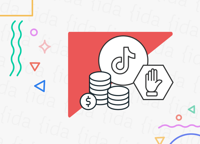 Multa de TikTok en Reino Unido.