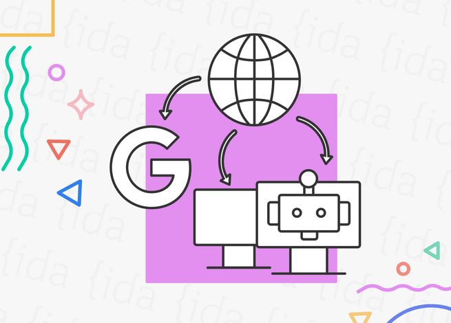 Google y el uso de datos públicos para entrenar sus IA.