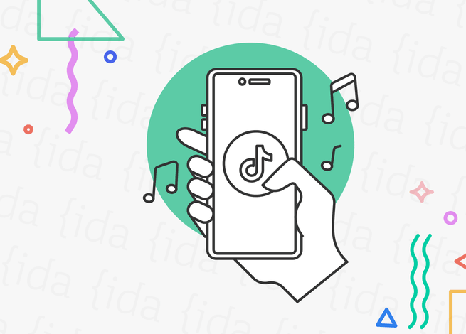 TikTok Music, nueva aplicación de música por streaming.