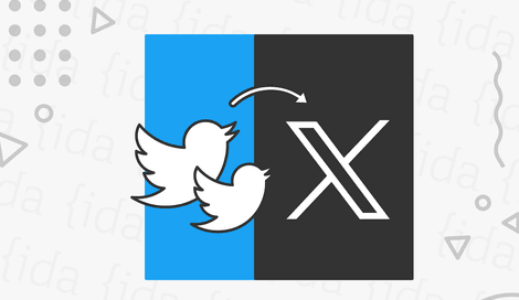 Imagen de El fin de una era: Twitter cambia su icónico logo del pájaro azul por una “?”